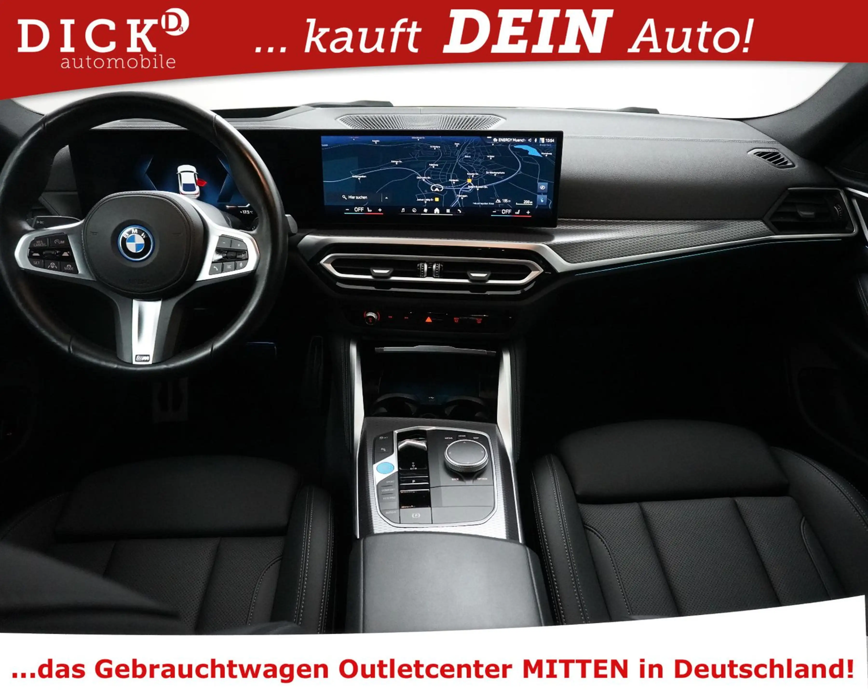 BMW i4 GC 40eDr M Sport Pro SHADO+PANO+MEMO+KAM+19" — photo 11