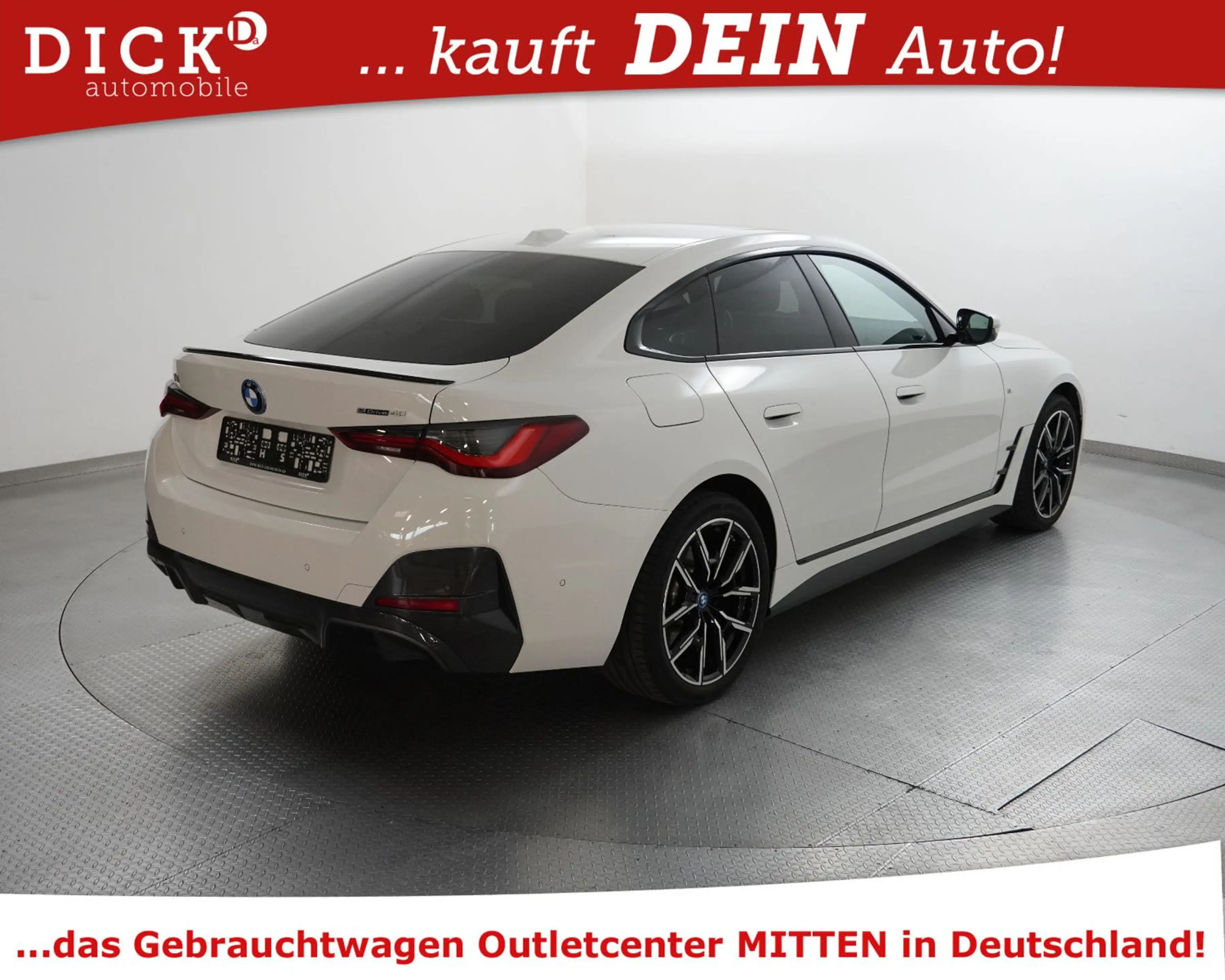 BMW i4 GC 40eDr M Sport Pro SHADO+PANO+MEMO+KAM+19" — photo 8