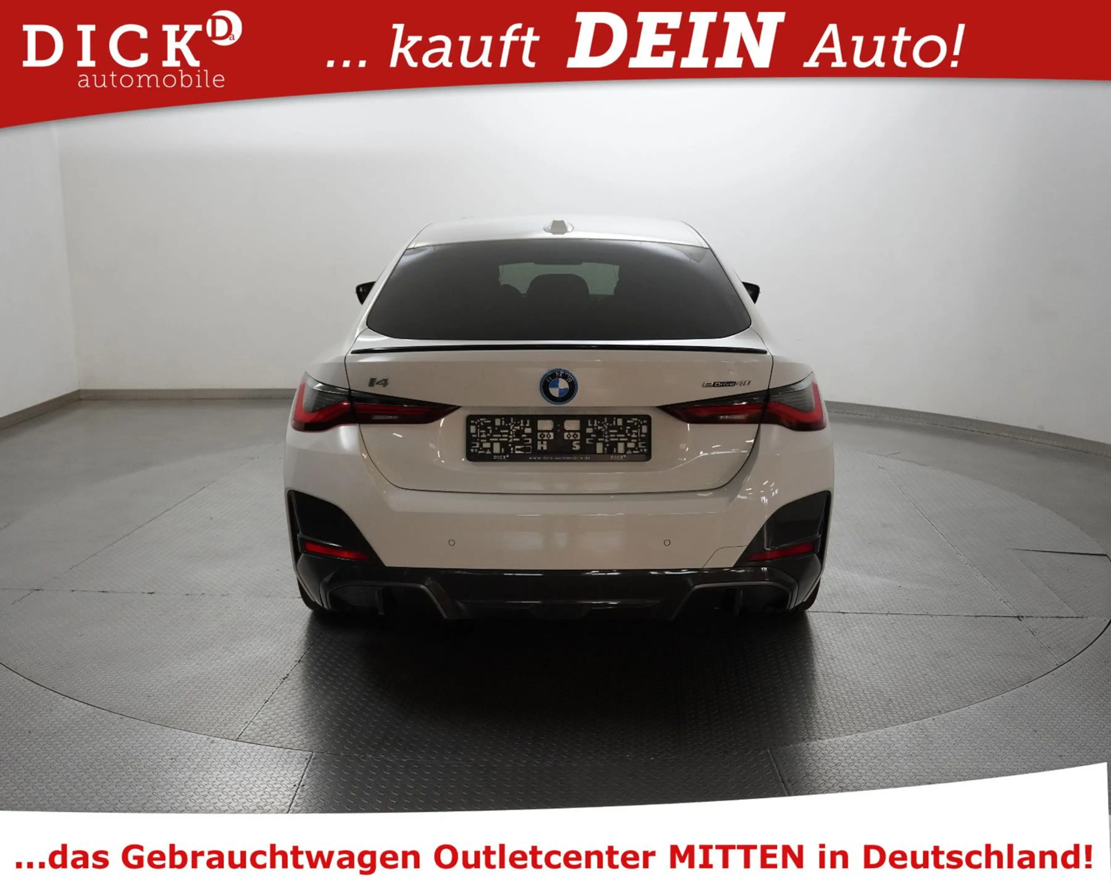 BMW i4 GC 40eDr M Sport Pro SHADO+PANO+MEMO+KAM+19" — photo 7