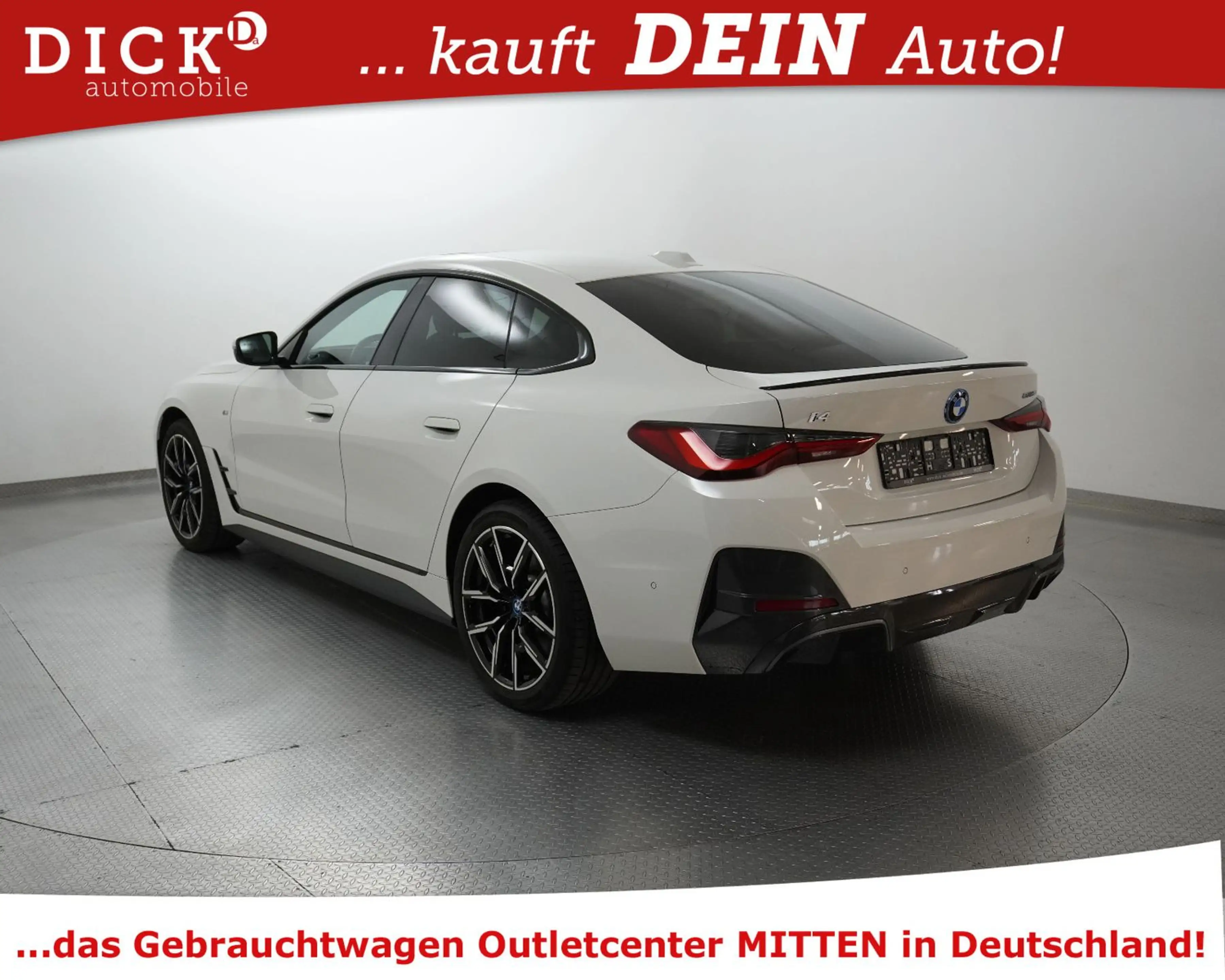 BMW i4 GC 40eDr M Sport Pro SHADO+PANO+MEMO+KAM+19" — photo 6
