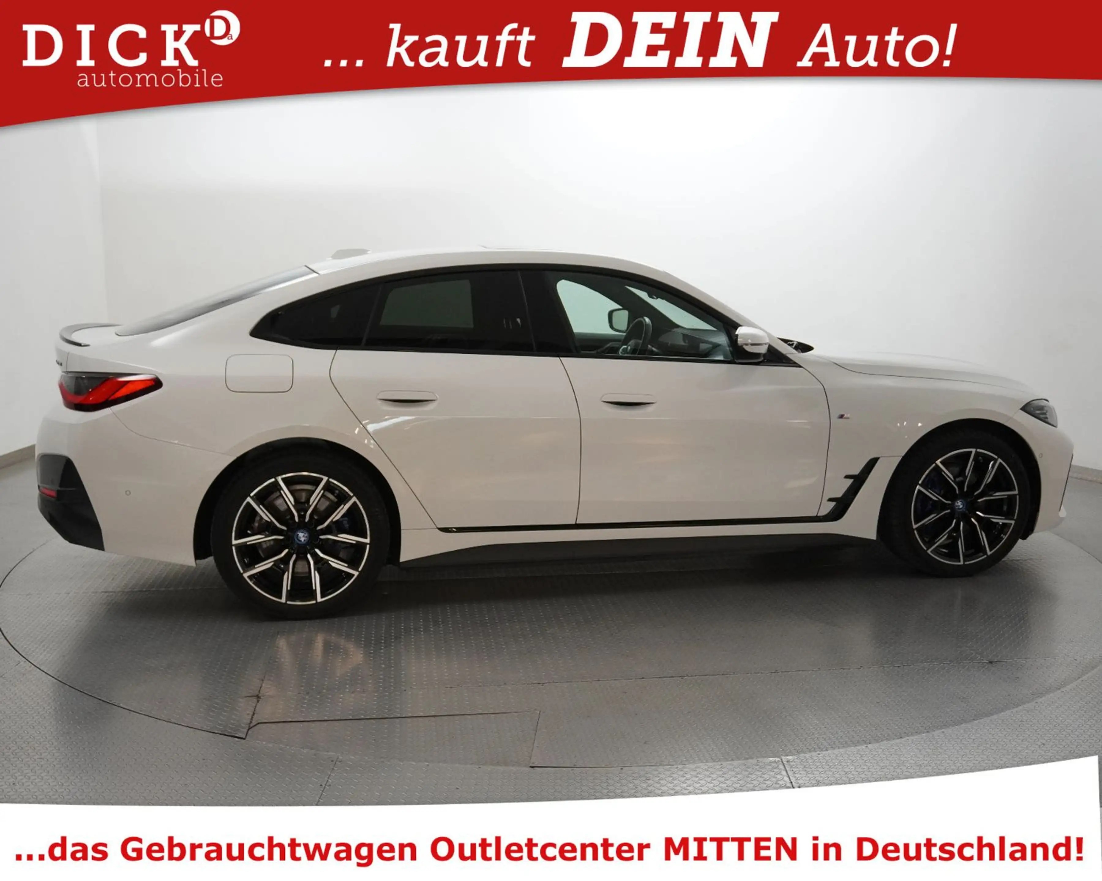 BMW i4 GC 40eDr M Sport Pro SHADO+PANO+MEMO+KAM+19" — photo 2