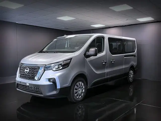 Nissan Primastar 2.0 dCi 150CV PL-TN Bus N-Connecta 8 POSTI