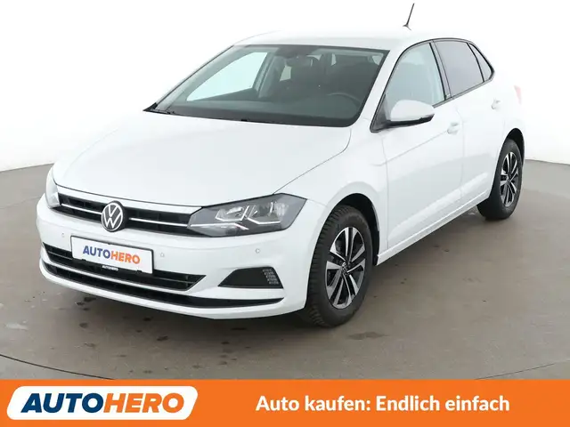 Volkswagen Polo main image