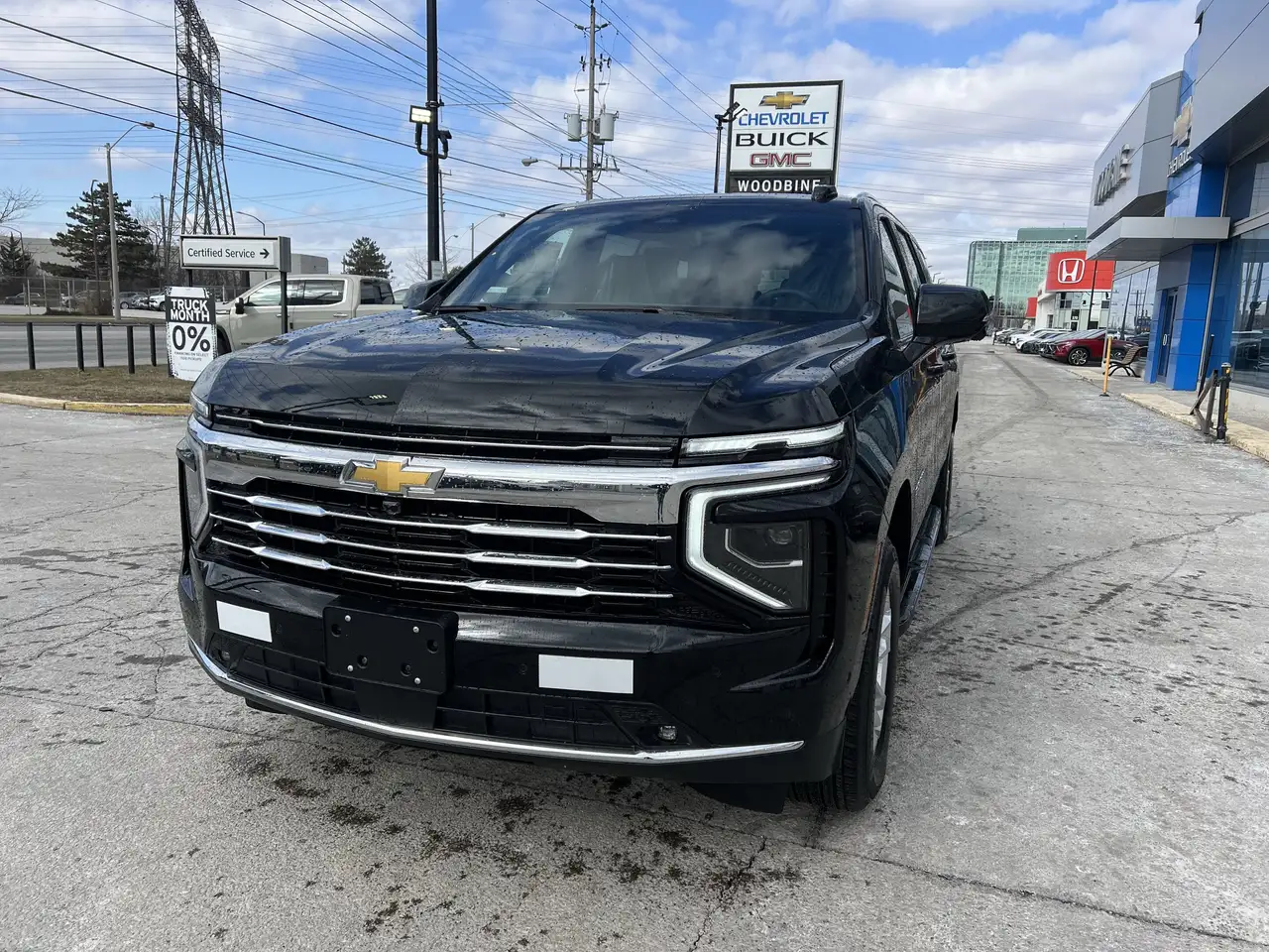 2026 Chevrolet Suburban