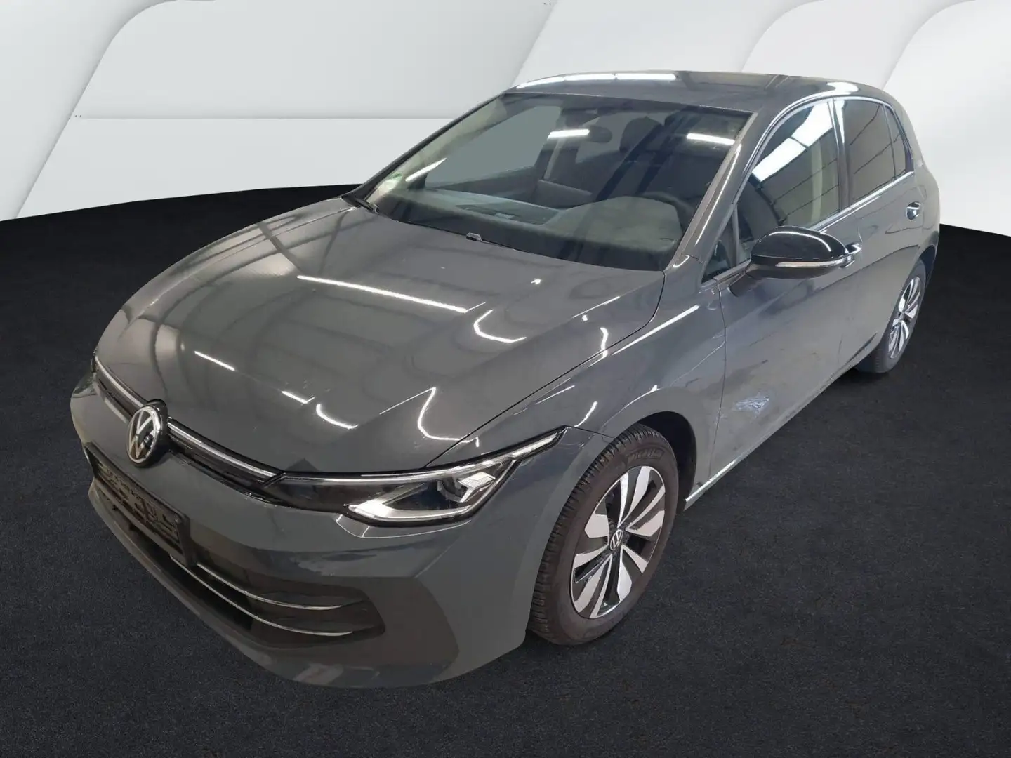 Volkswagen Golf VIII 1.5 TSI Goal DAB+ LEDPlus TravelAssist Grau - 2