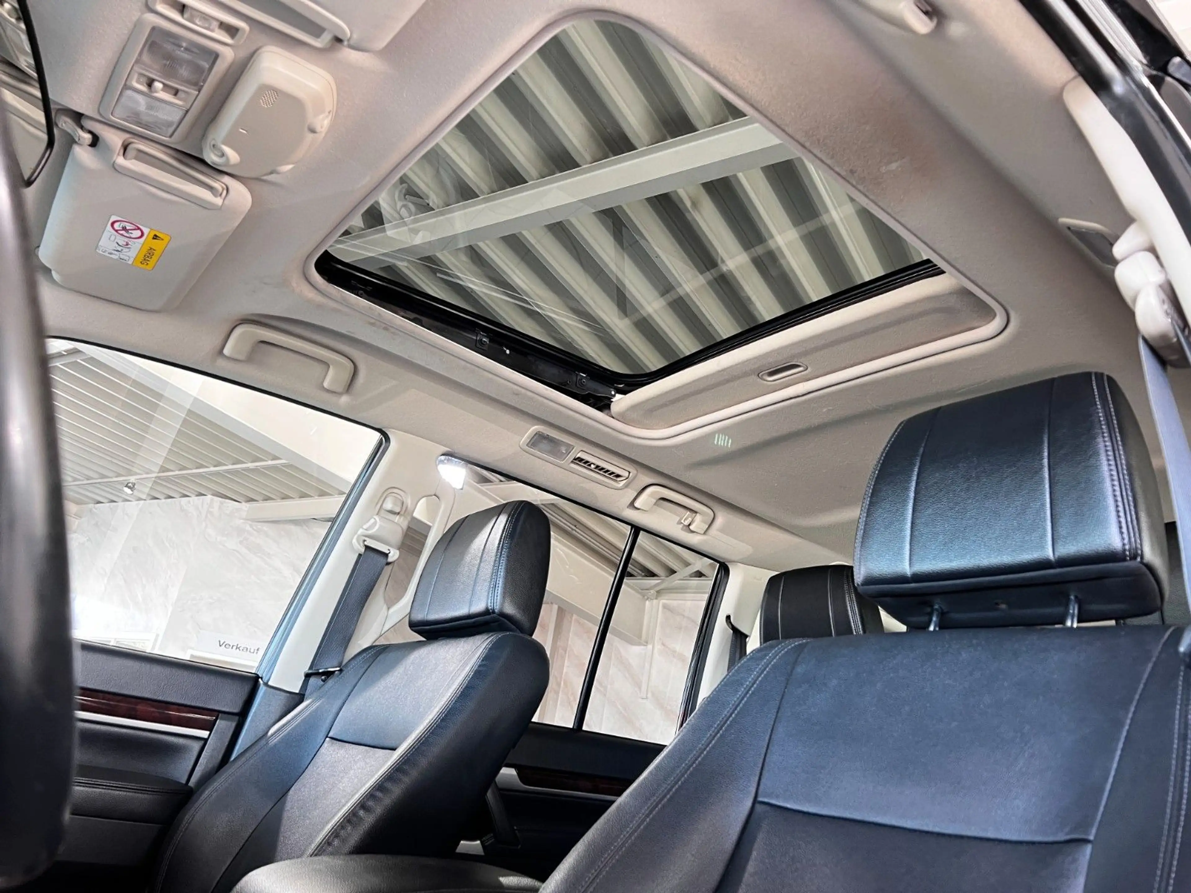 Mitsubishi Pajero 3.2 DI-D AWD | GSD | KAMERA | AHK | 7SITZ — photo 20