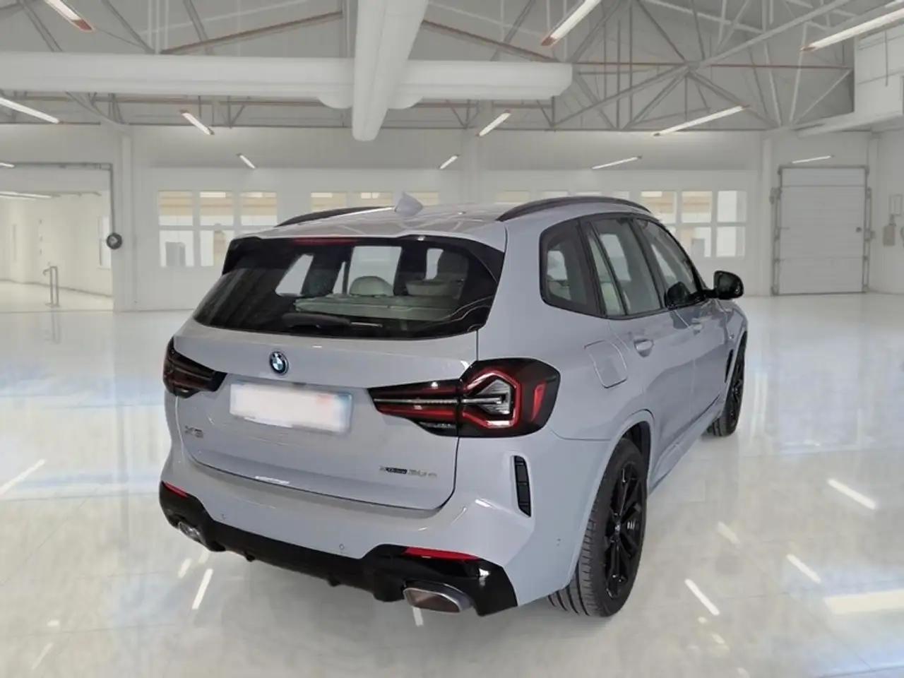 BMW X3 XDRIVE 30E MSPORT AUTO SUV, миниатюра 4