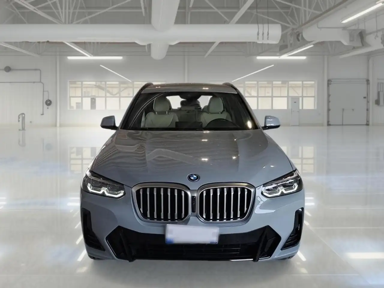 BMW X3 XDRIVE 30E MSPORT AUTO SUV, миниатюра 2