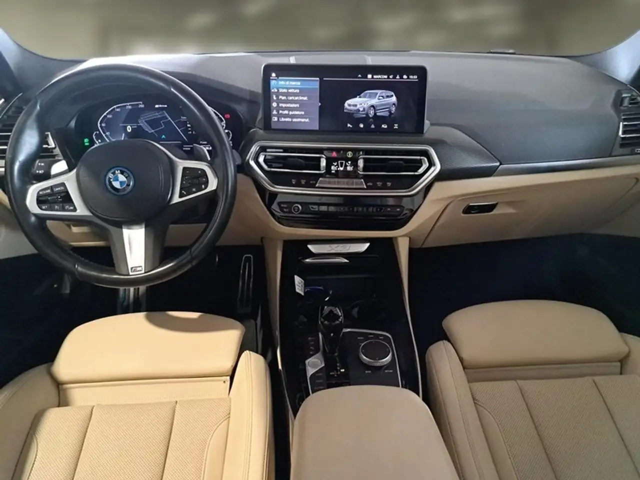 BMW X3 XDRIVE 30E MSPORT AUTO SUV, миниатюра 7