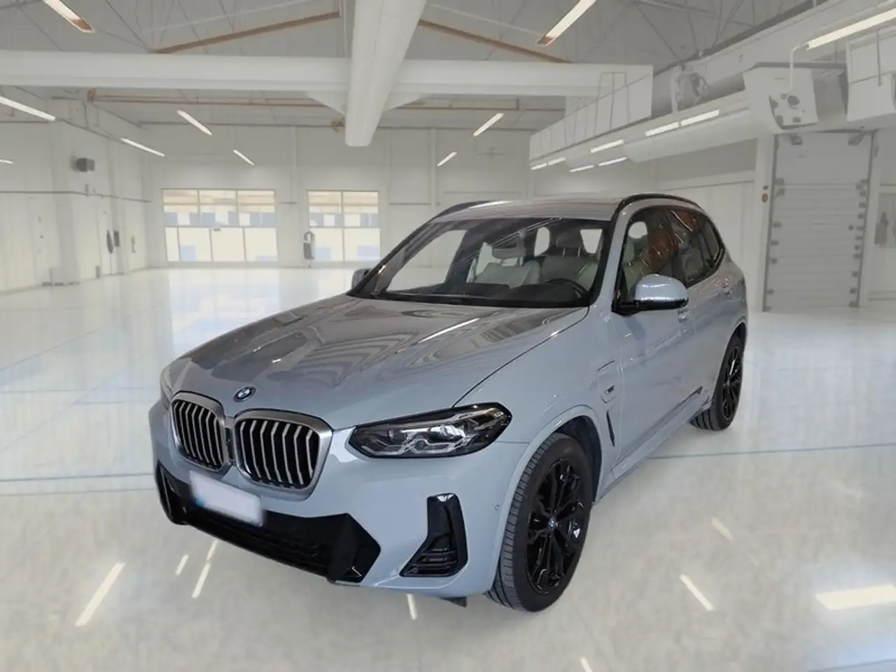 BMW X3 XDRIVE 30E MSPORT AUTO SUV