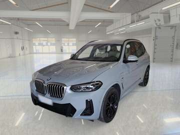 XDRIVE 30E MSPORT AUTO SUV