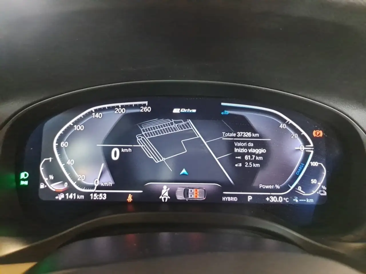 BMW X3 XDRIVE 30E MSPORT AUTO SUV, миниатюра 8
