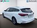 Ford Focus Turnier 1,0 EcoBoost Hybrid Titanium Edition Weiß - thumbnail 3
