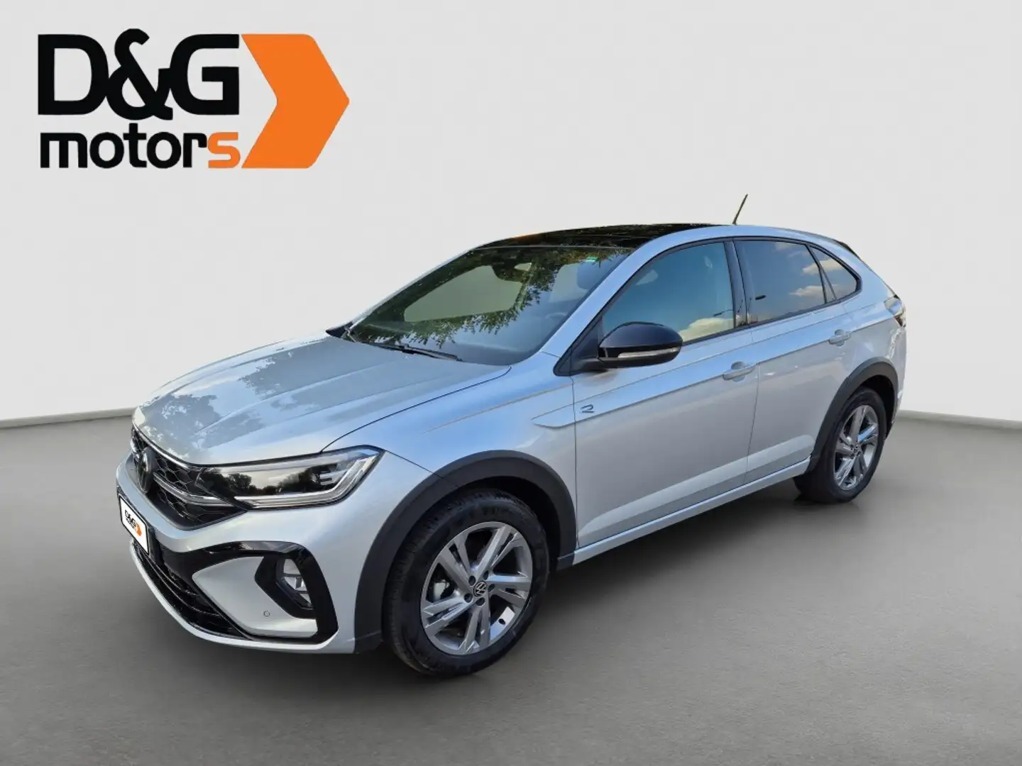 Volkswagen Taigo Taigo 1.0 TSI 115 CV R-Line Argento - 1