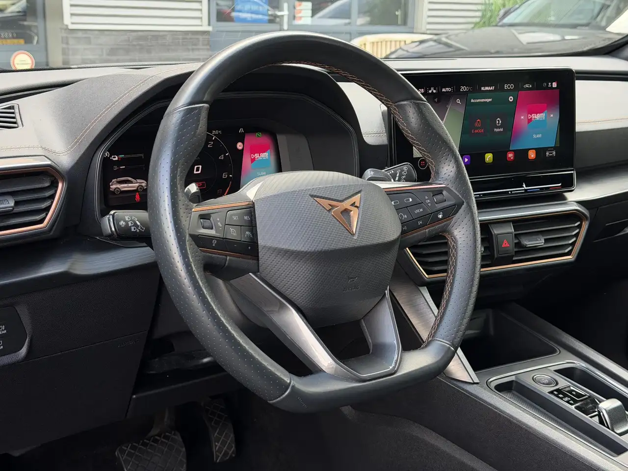 Cupra Formentor 1.4 e-Hybrid VZ Copper Edition Pano CarPlay, миниатюра 17