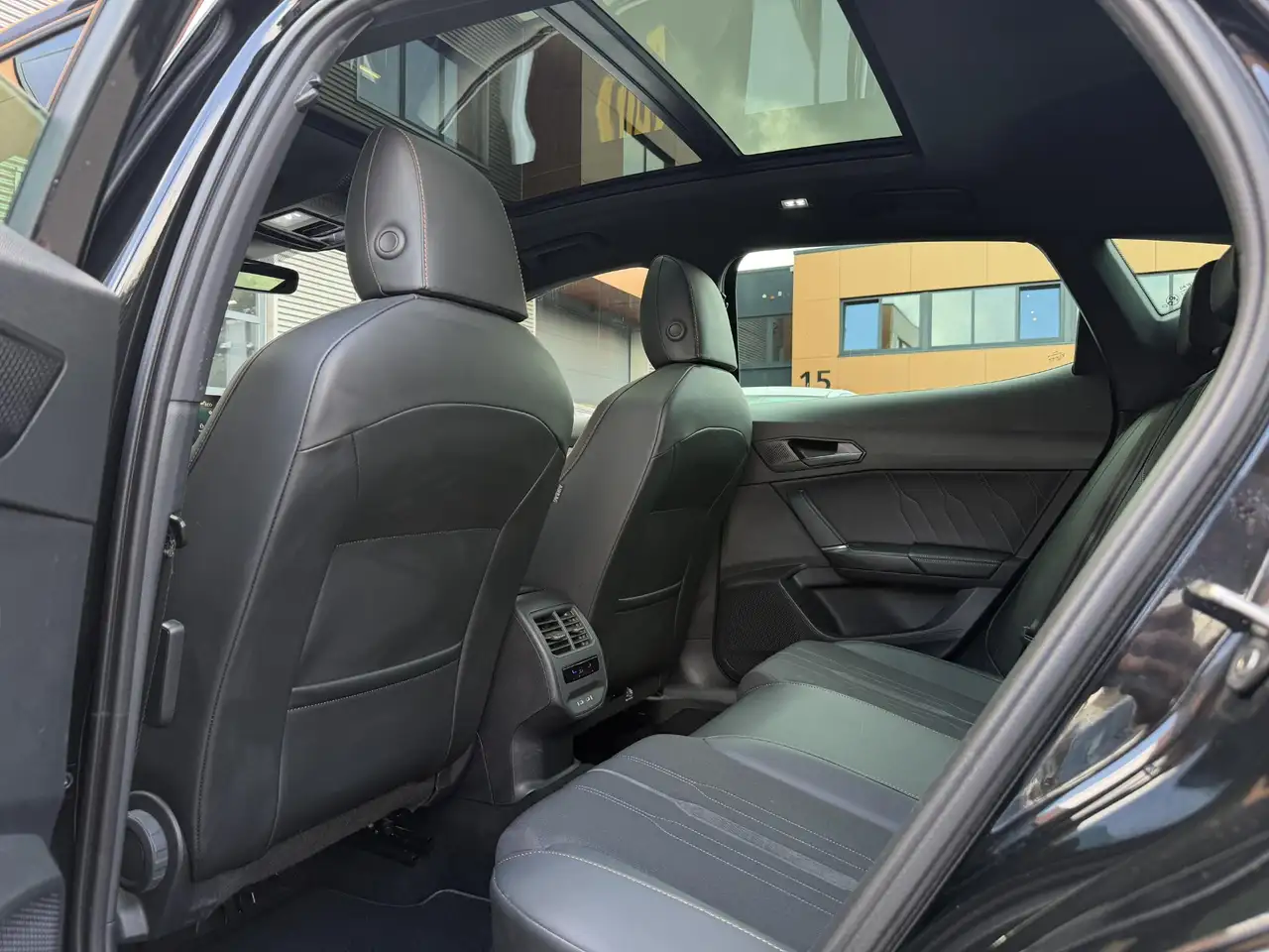 Cupra Formentor 1.4 e-Hybrid VZ Copper Edition Pano CarPlay, миниатюра 7