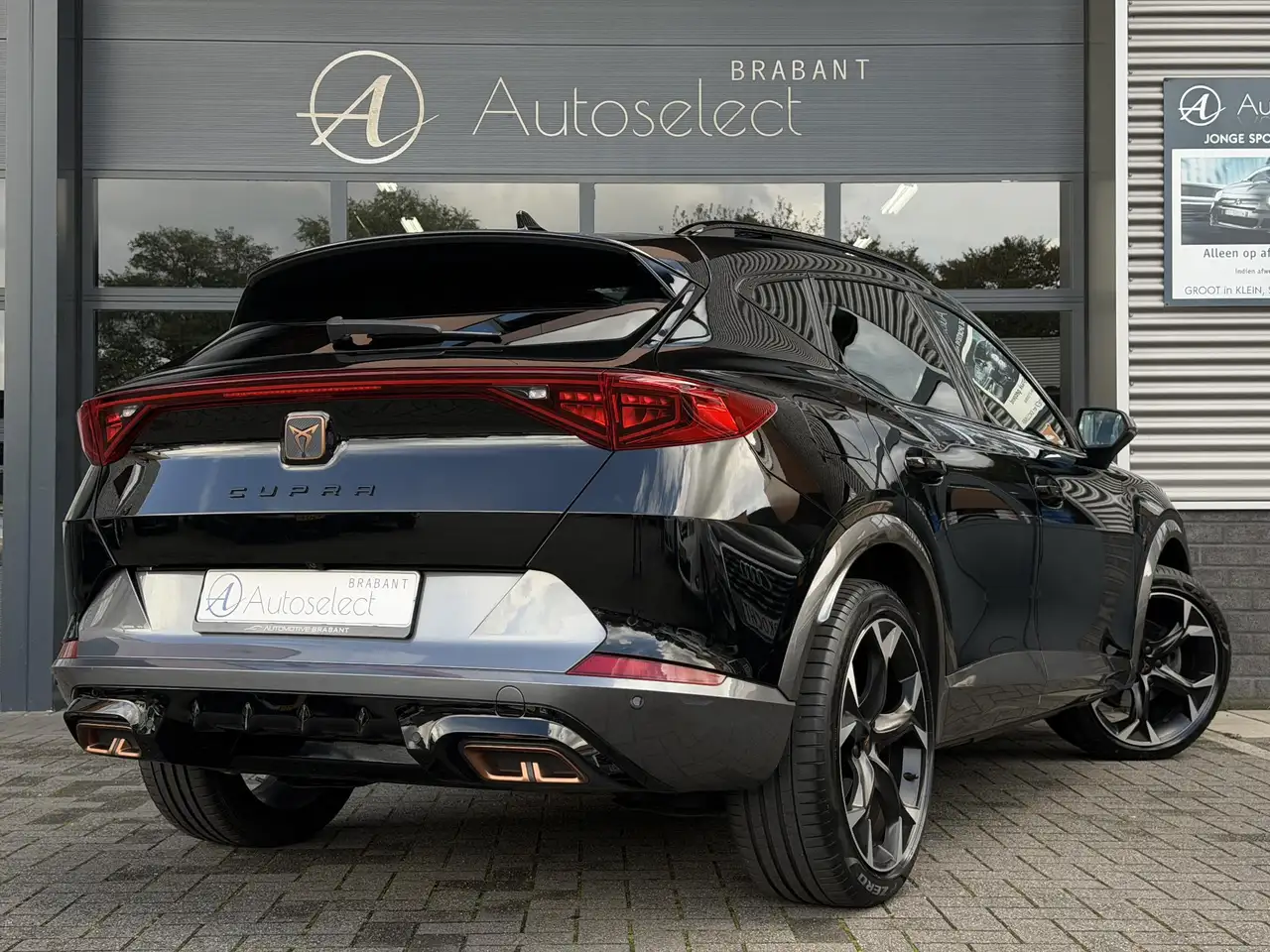 Cupra Formentor 1.4 e-Hybrid VZ Copper Edition Pano CarPlay, миниатюра 3
