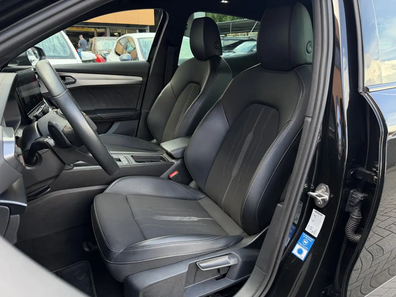Cupra Formentor 1.4 e-Hybrid VZ Copper Edition Pano CarPlay, миниатюра 6