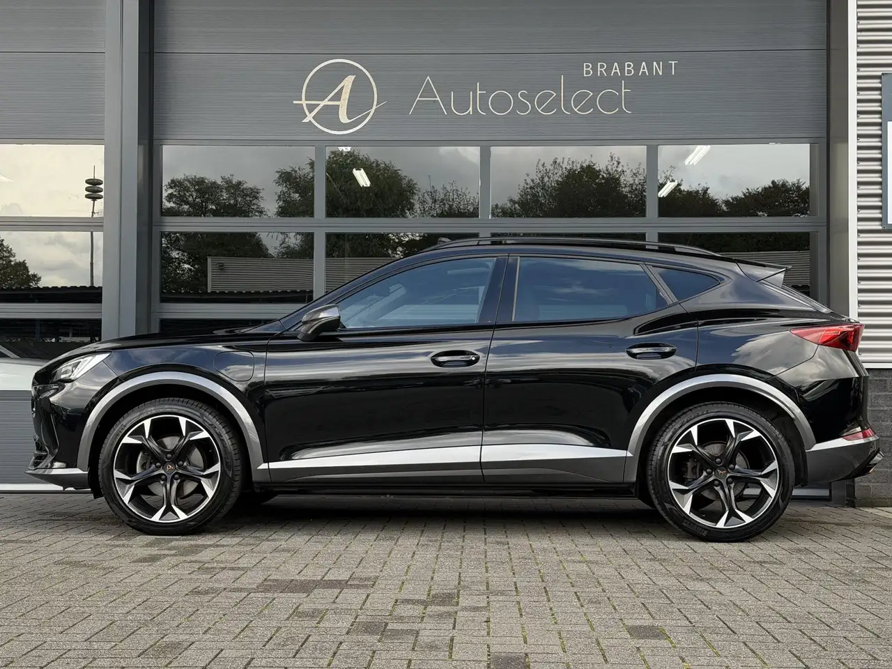 Cupra Formentor 1.4 e-Hybrid VZ Copper Edition Pano CarPlay, миниатюра 13