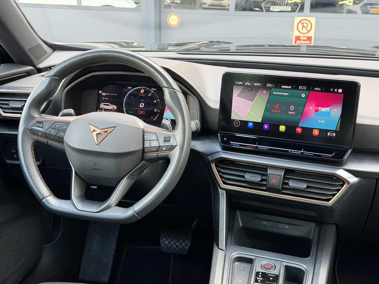 Cupra Formentor 1.4 e-Hybrid VZ Copper Edition Pano CarPlay, миниатюра 24