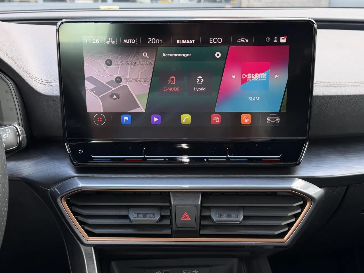 Cupra Formentor 1.4 e-Hybrid VZ Copper Edition Pano CarPlay, миниатюра 25