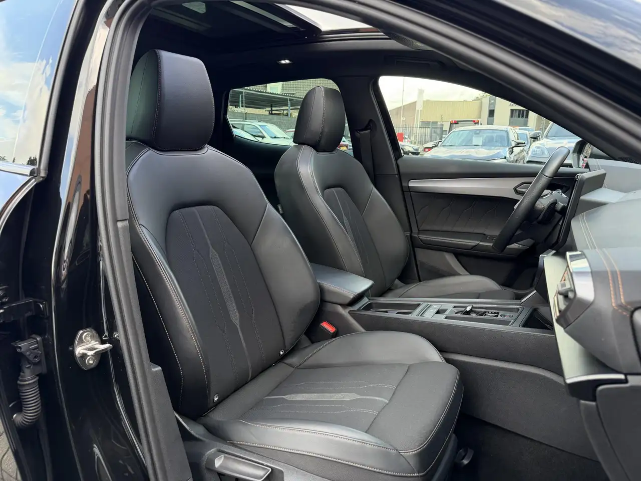 Cupra Formentor 1.4 e-Hybrid VZ Copper Edition Pano CarPlay, миниатюра 4