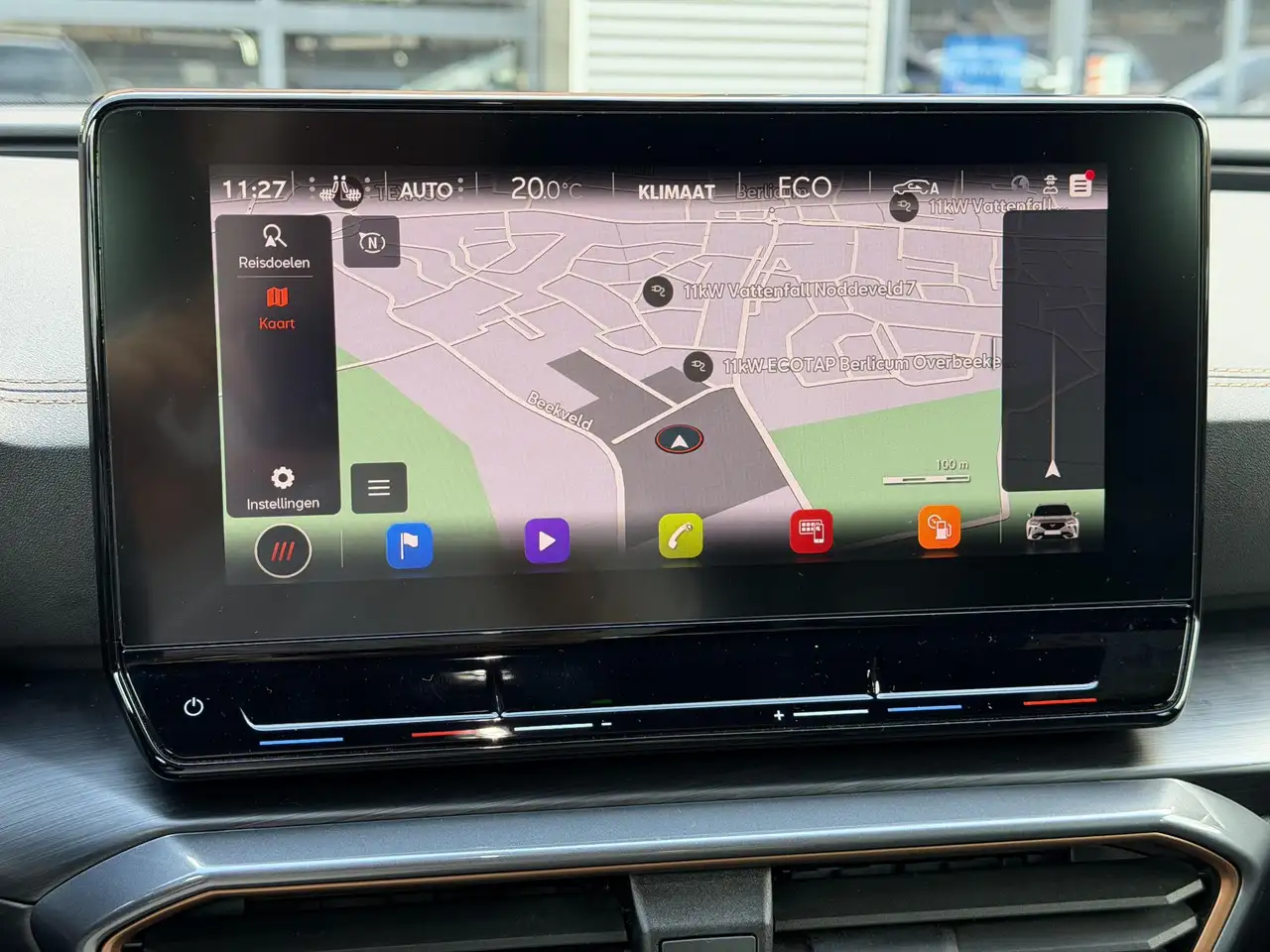 Cupra Formentor 1.4 e-Hybrid VZ Copper Edition Pano CarPlay, миниатюра 26