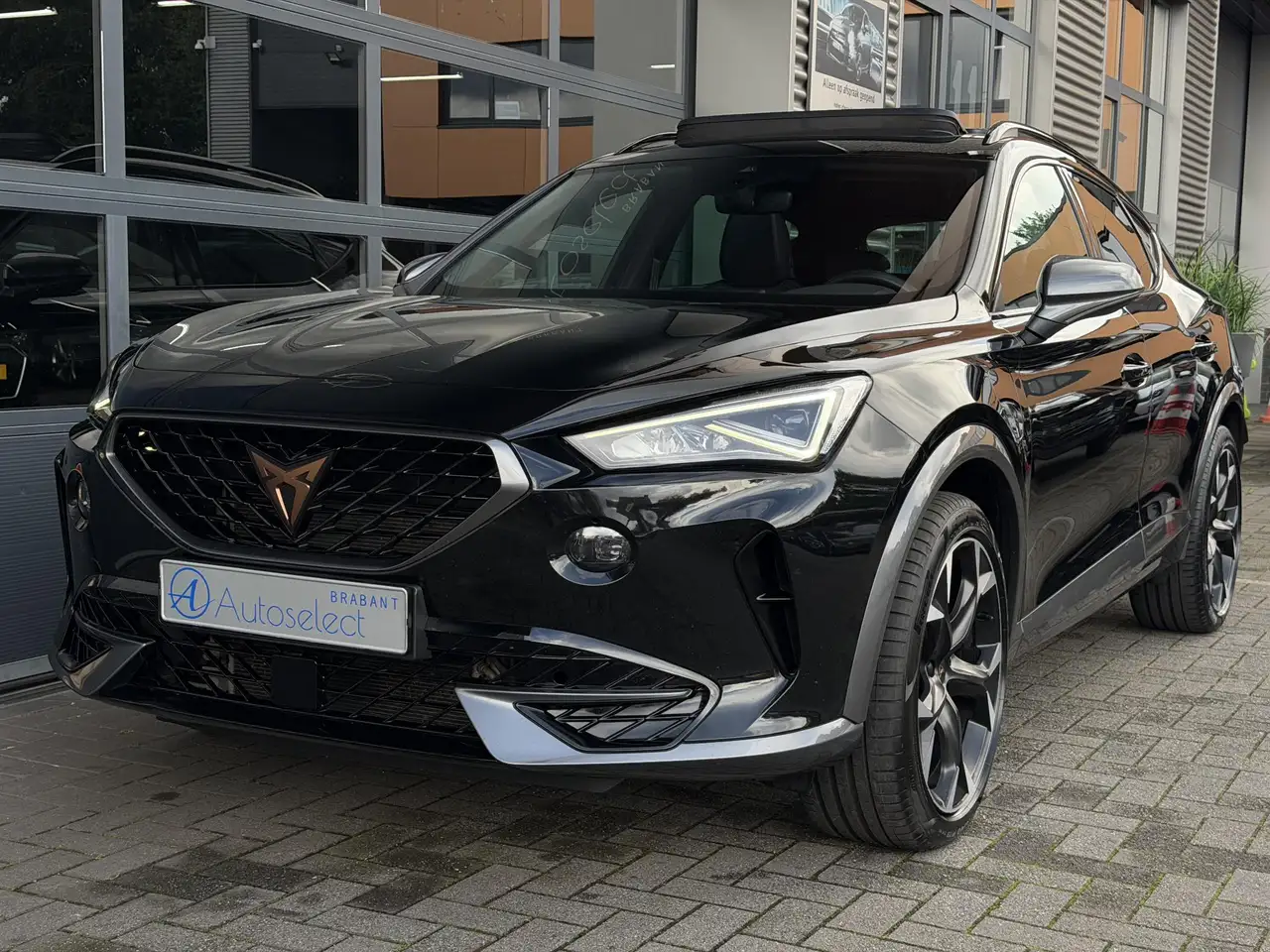 Cupra Formentor 1.4 e-Hybrid VZ Copper Edition Pano CarPlay, миниатюра 9
