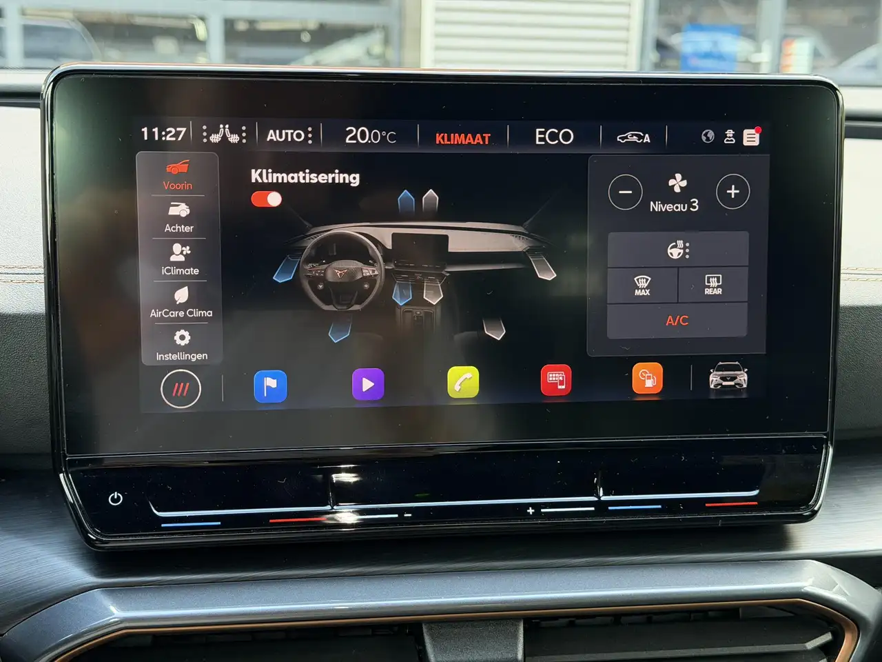 Cupra Formentor 1.4 e-Hybrid VZ Copper Edition Pano CarPlay, миниатюра 29