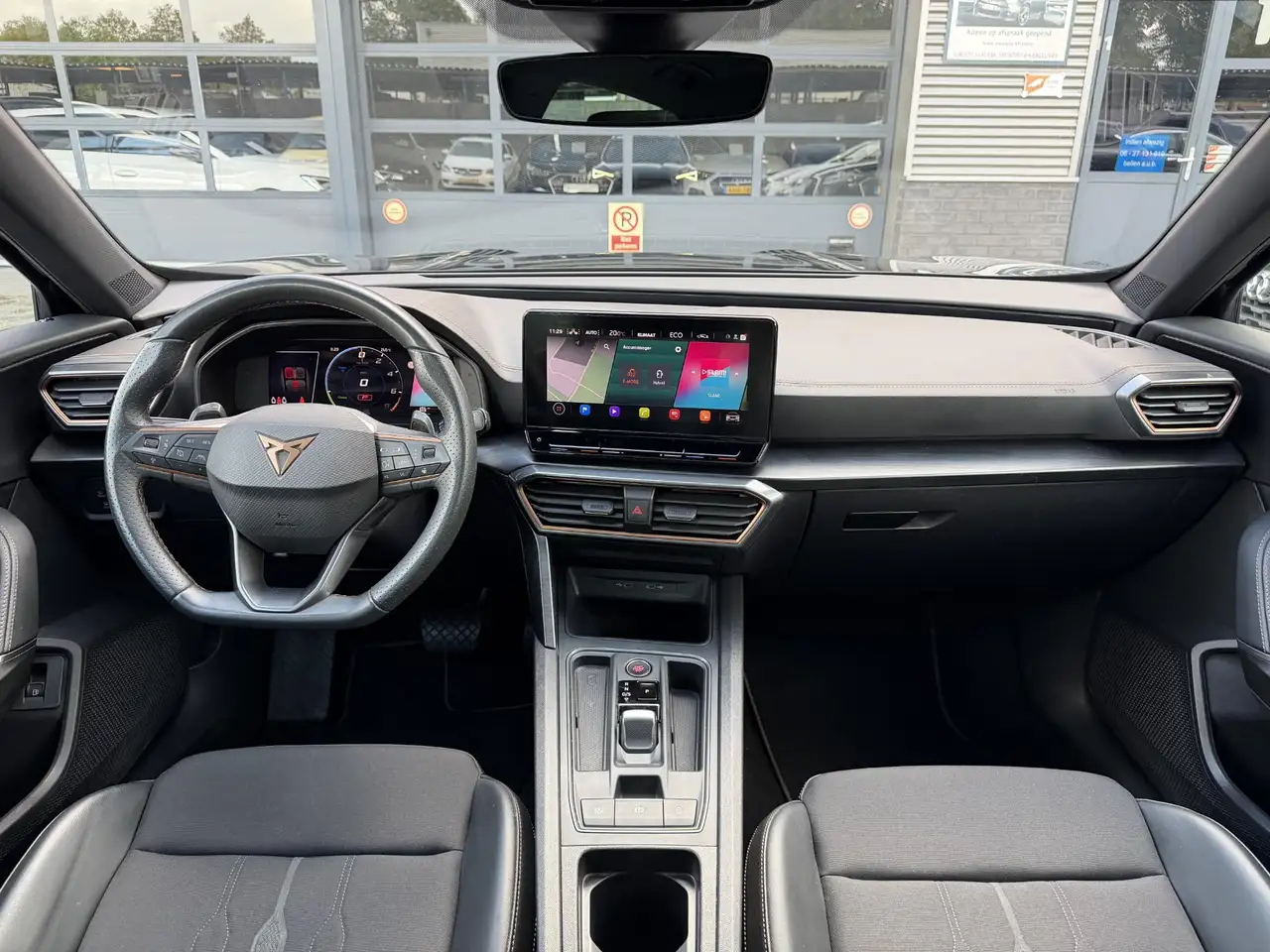 Cupra Formentor 1.4 e-Hybrid VZ Copper Edition Pano CarPlay, миниатюра 2