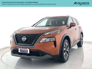 X-Trail 1.5 e-power N-Connecta e-4orce auto 7pti
