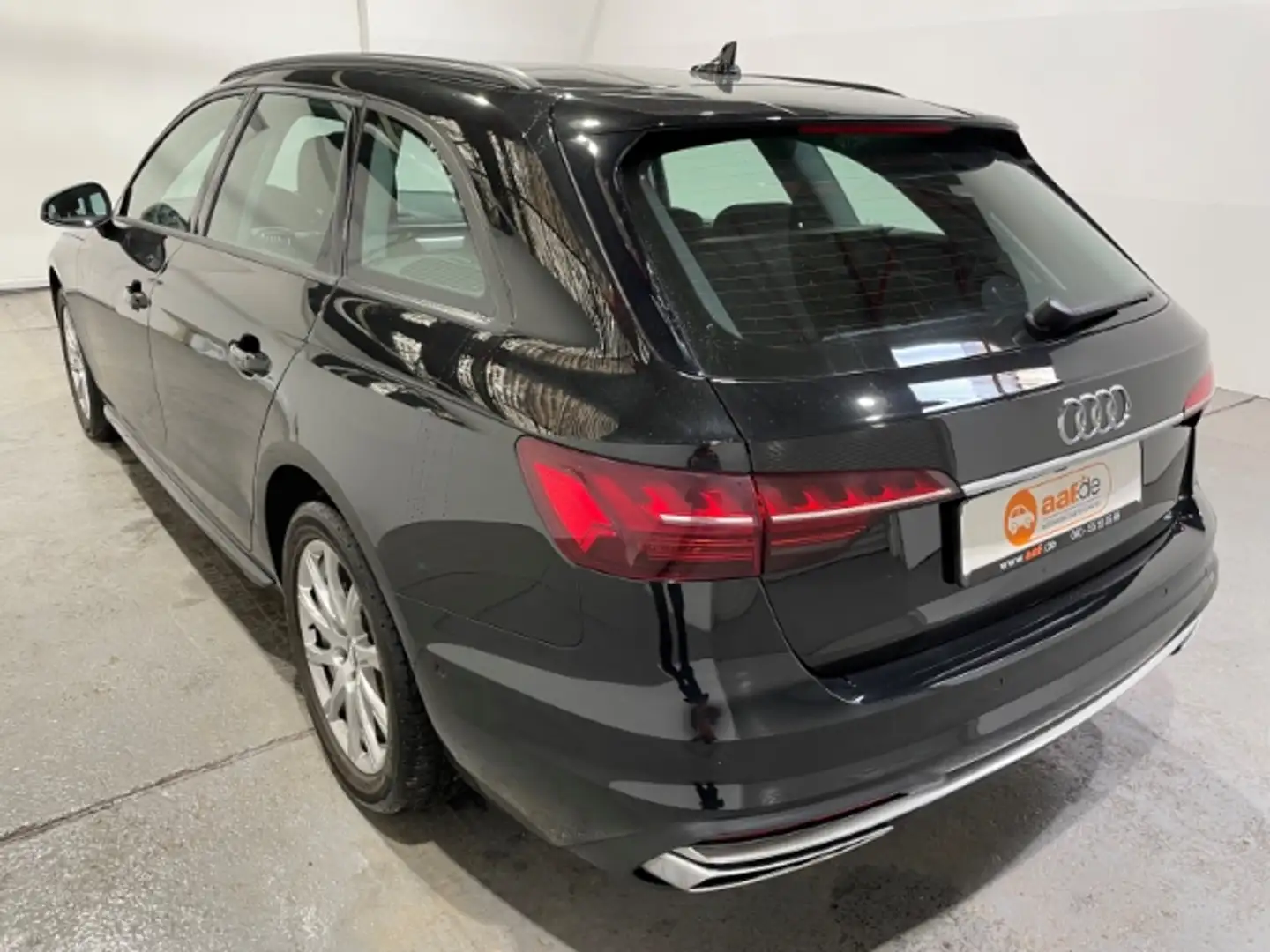 Audi A4 Avant40 TDI advanced S-Tronic EU6d-T Navi HUD Spor Schwarz - 2