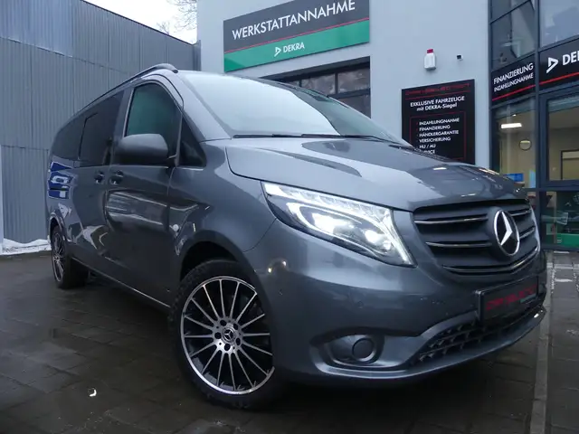 Mercedes-Benz Vito Mixto 116 CDI 4x4 extralang LED/ACC/STDHZ