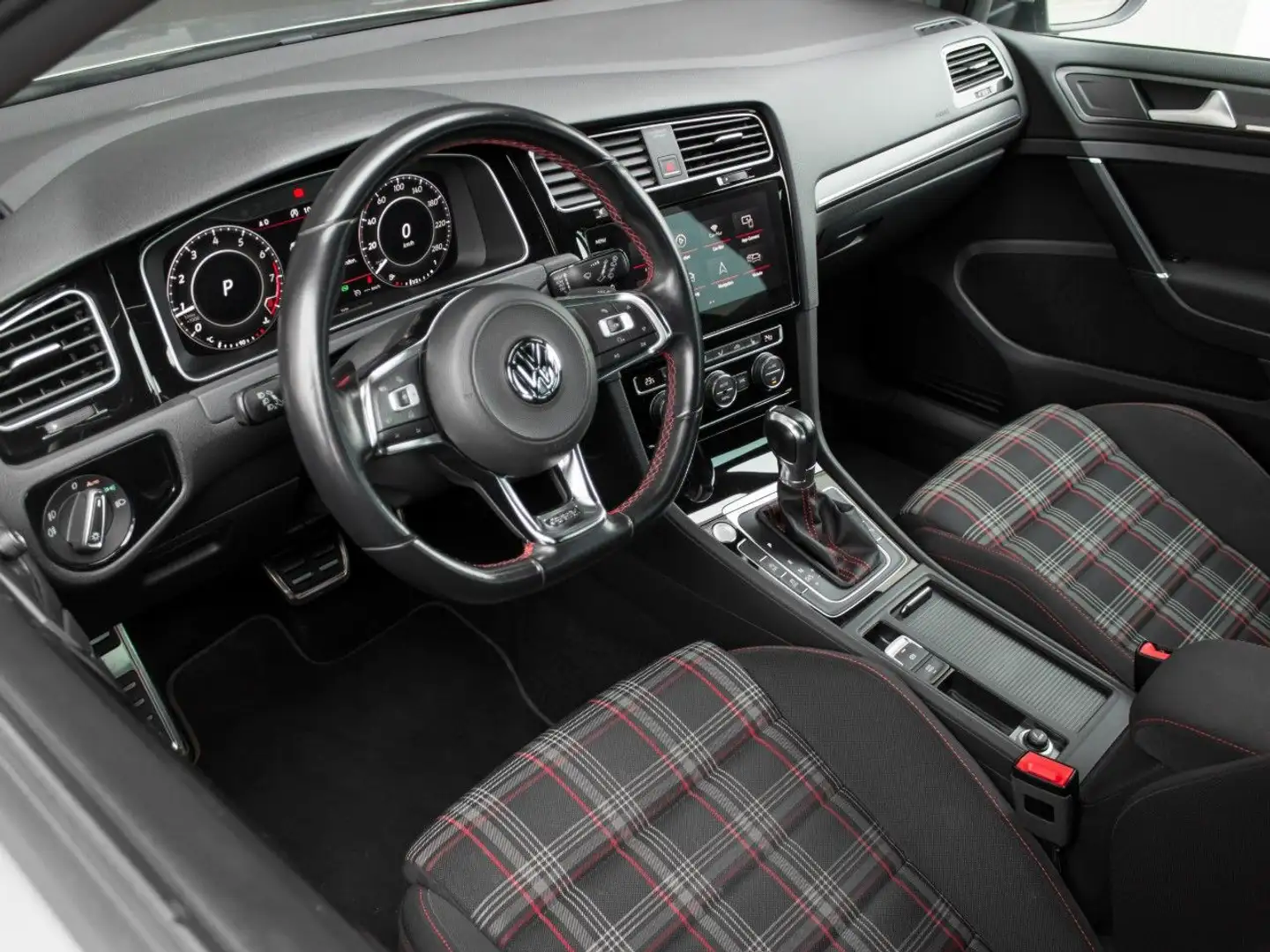 Volkswagen Golf VII Lim. GTI Performance DSG *ACC*Dynaudio* Argent - 2