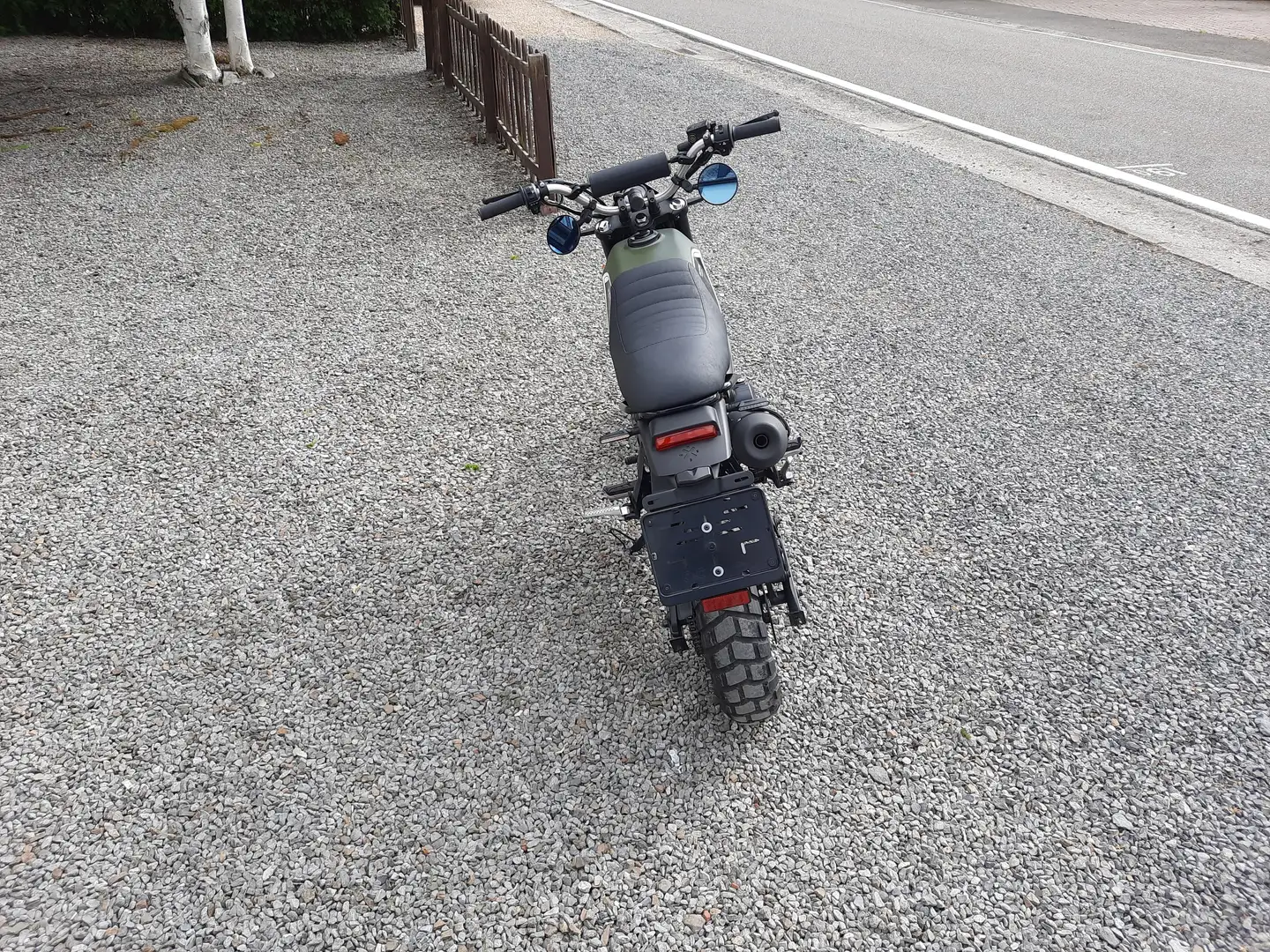 Brixton Crossfire 125 XS - 2