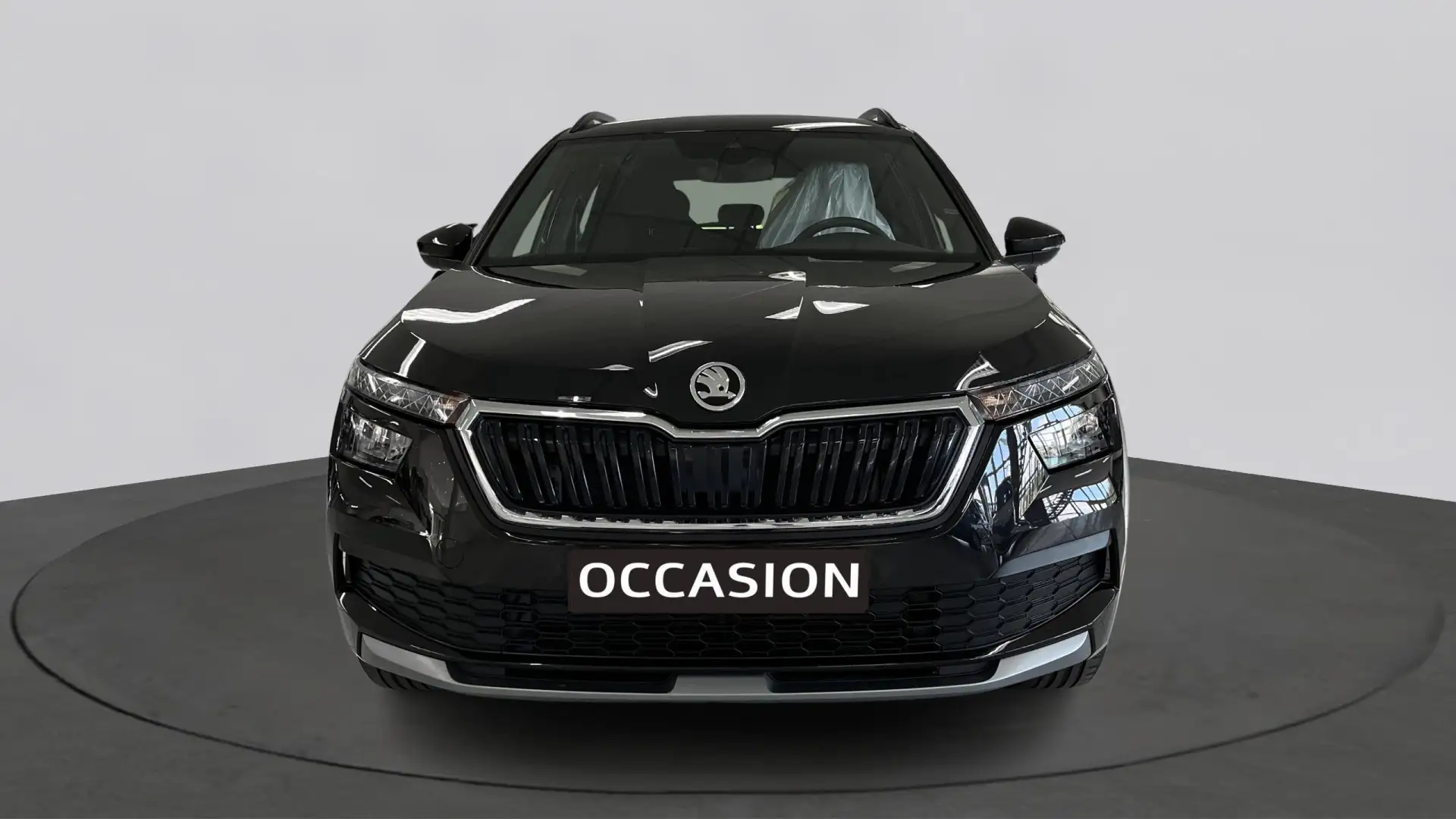 Skoda Kamiq 1.0 TSI Sport Business Nero - 2