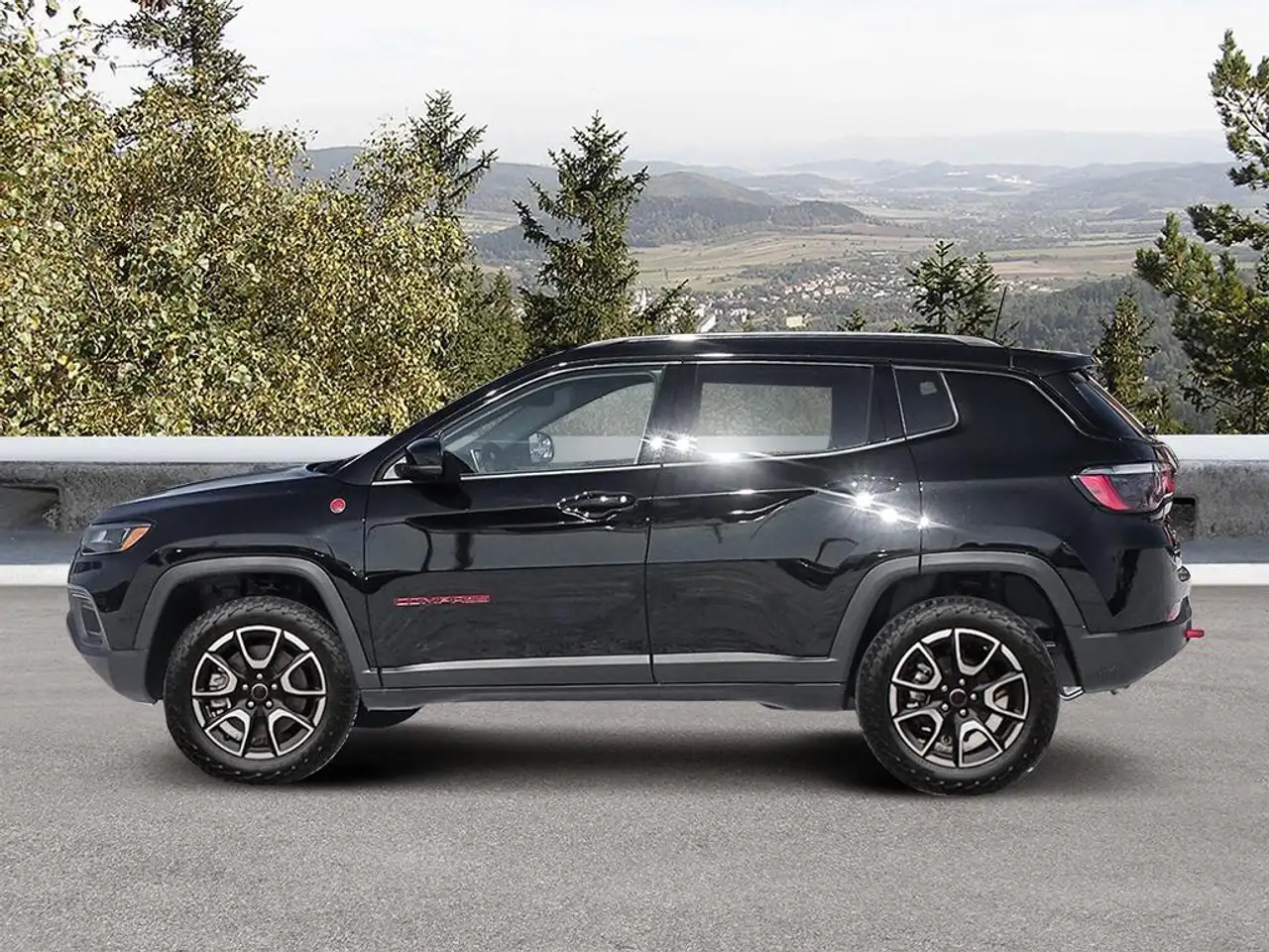 Jeep Compass снимка Jeep Compass
