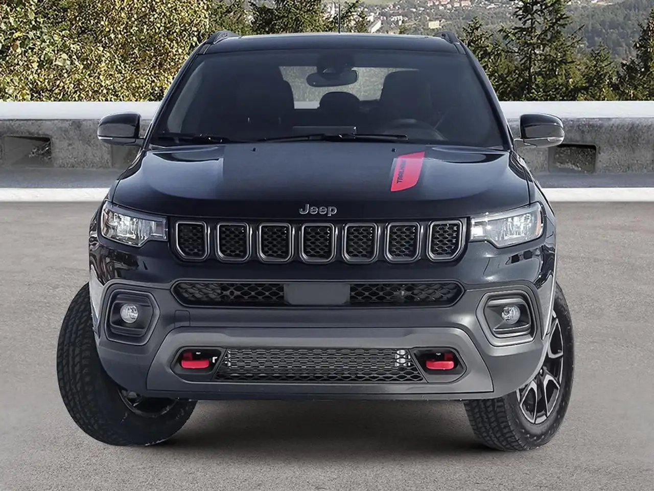 Jeep Compass снимка Jeep Compass