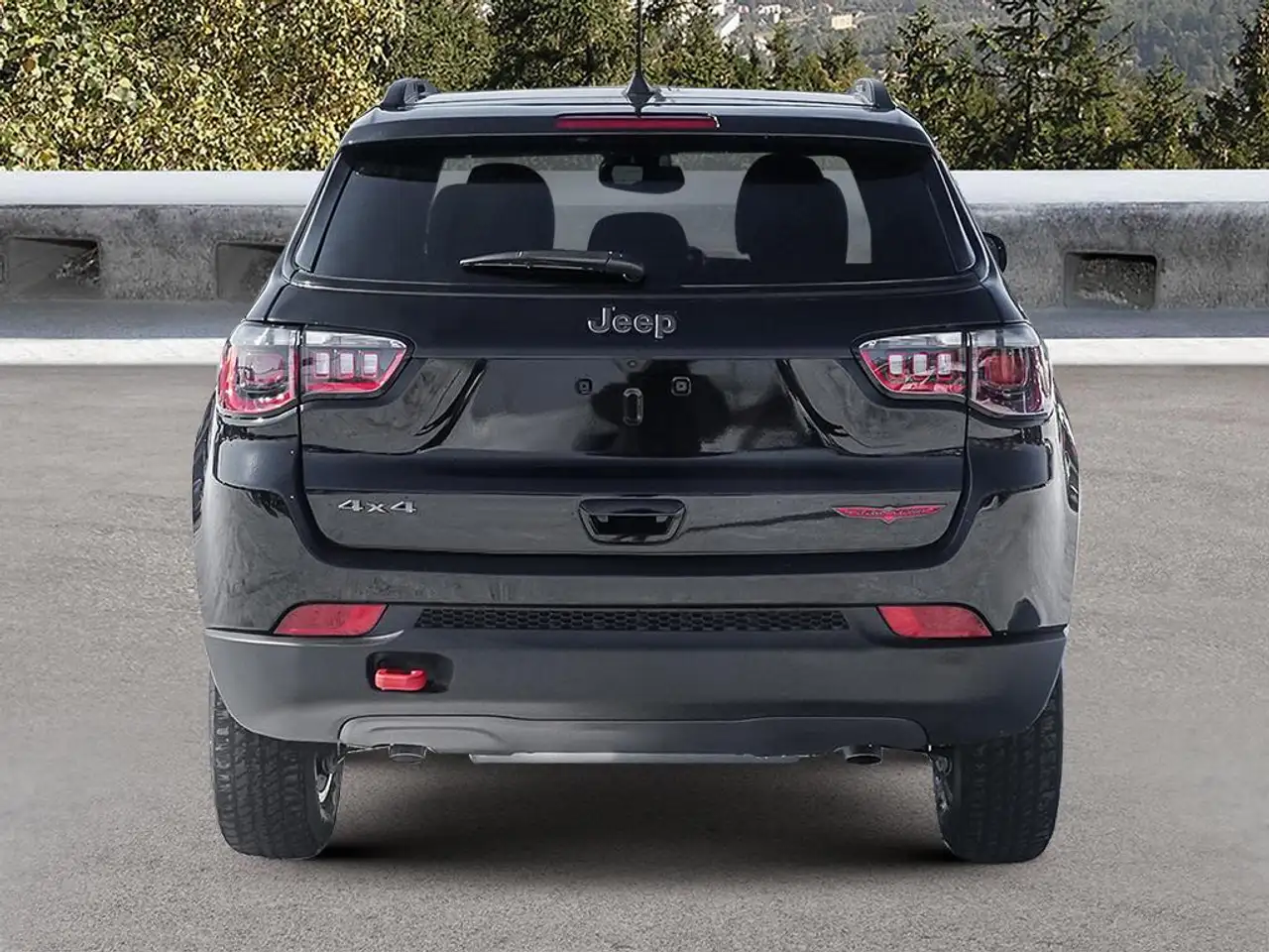 Jeep Compass снимка Jeep Compass