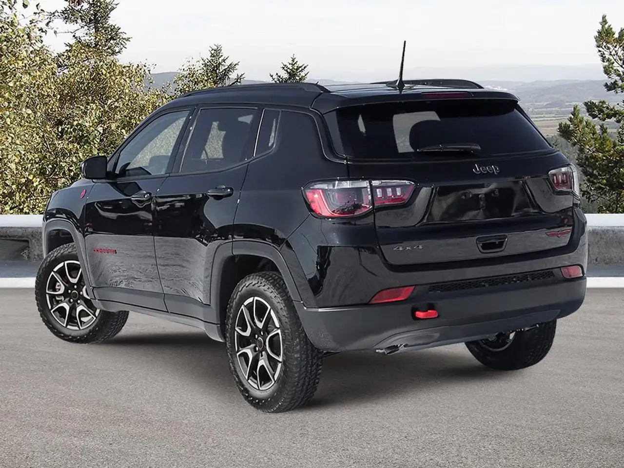 Jeep Compass снимка Jeep Compass