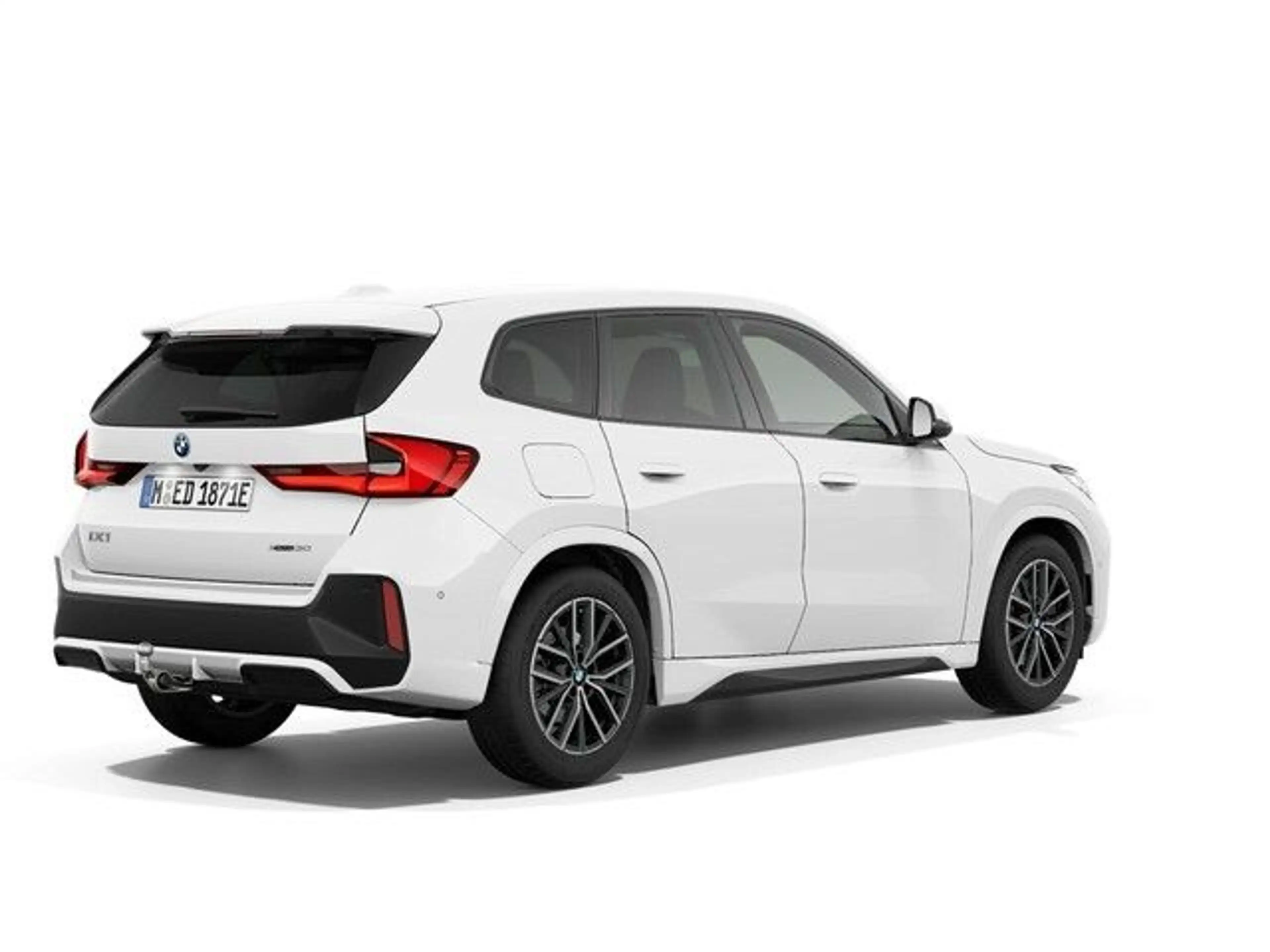 BMW iX1 xDrive30 M Sportpaket Head-Up AHK Sportsitze — photo 6