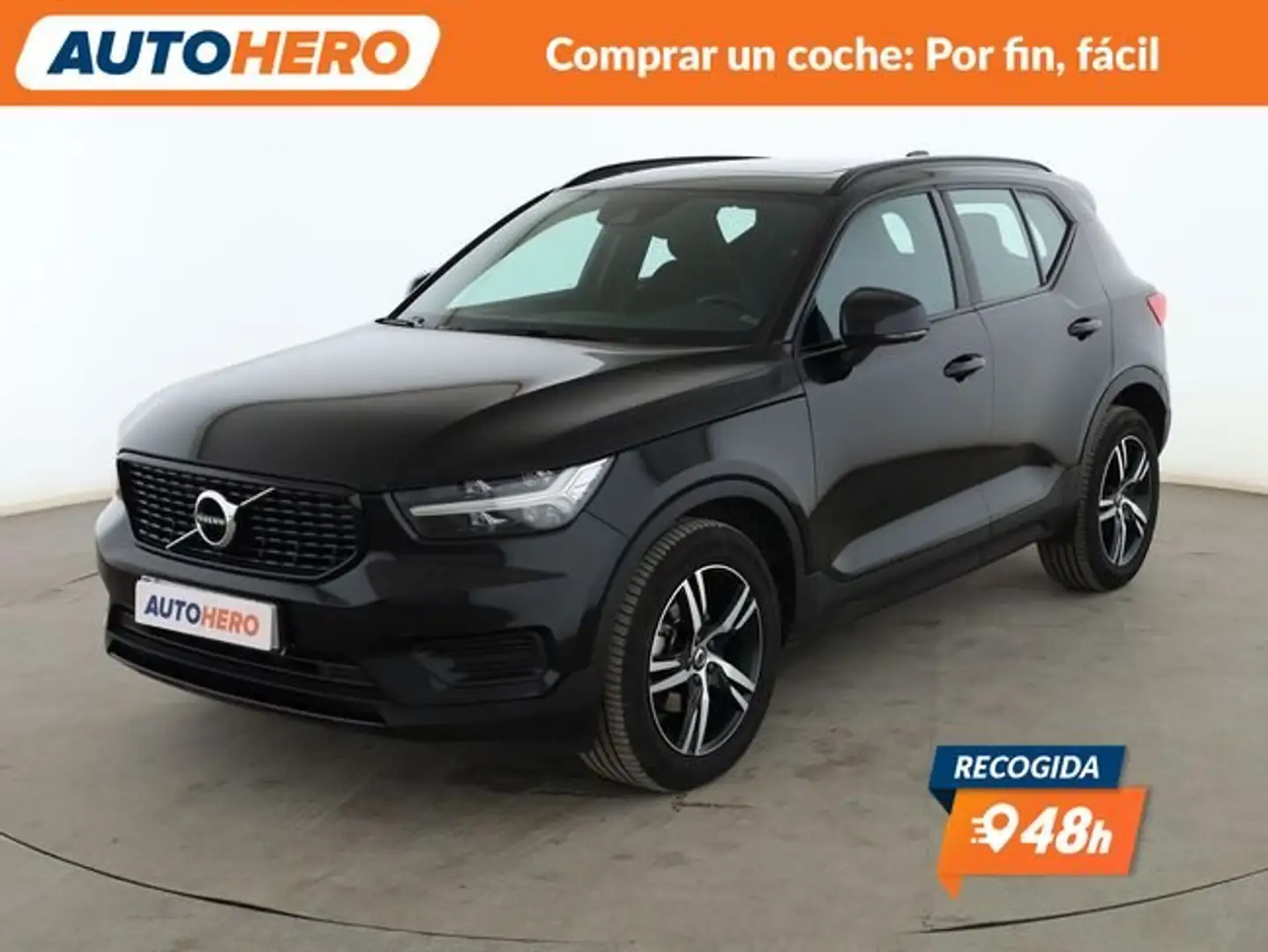 Volvo XC40 1.5 T3 R-Design 2WD Negro - 1