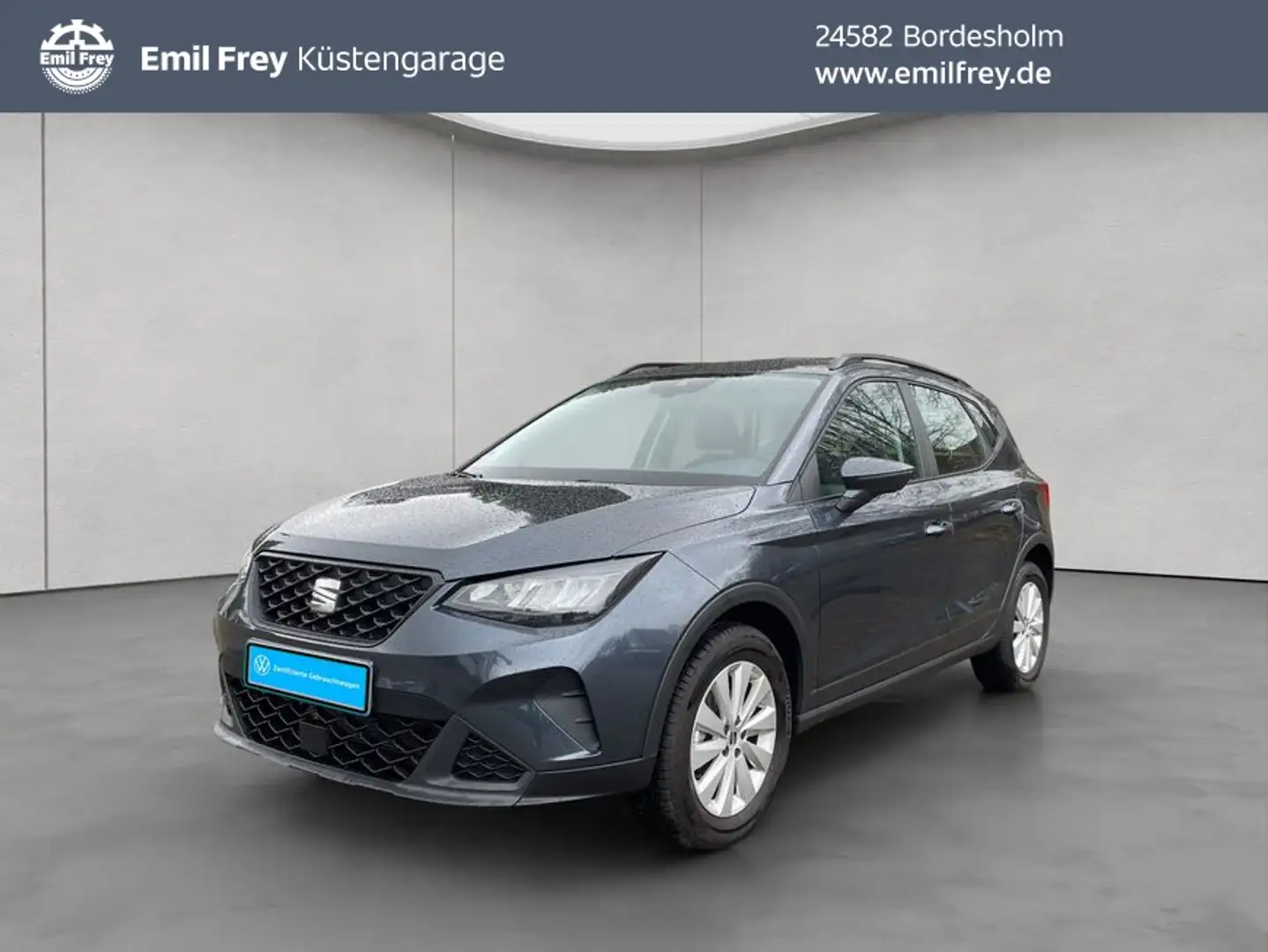 SEAT Arona 1.0 TSI OPF Style Noir - 1