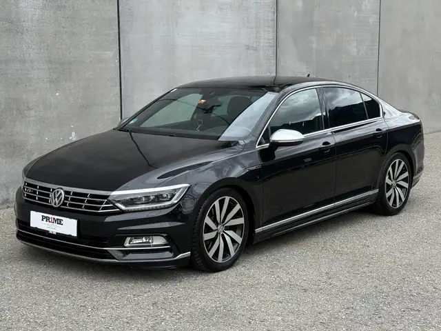 Volkswagen Passat R-Line Sky BMT 2,0 TDI 4Motion DSG