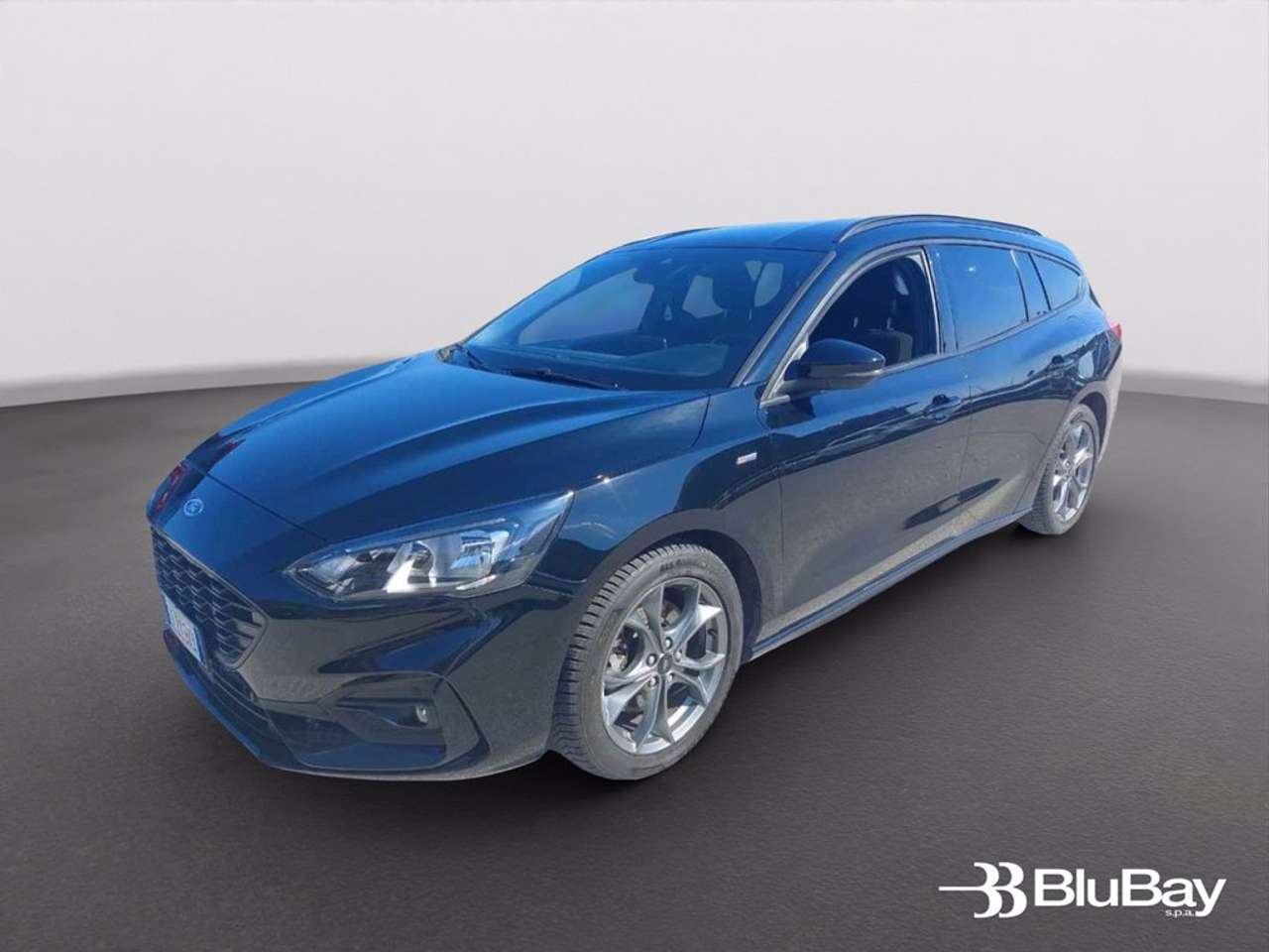 Ford Focus 1.0 EcoBoost 125 CV SW ST-Line