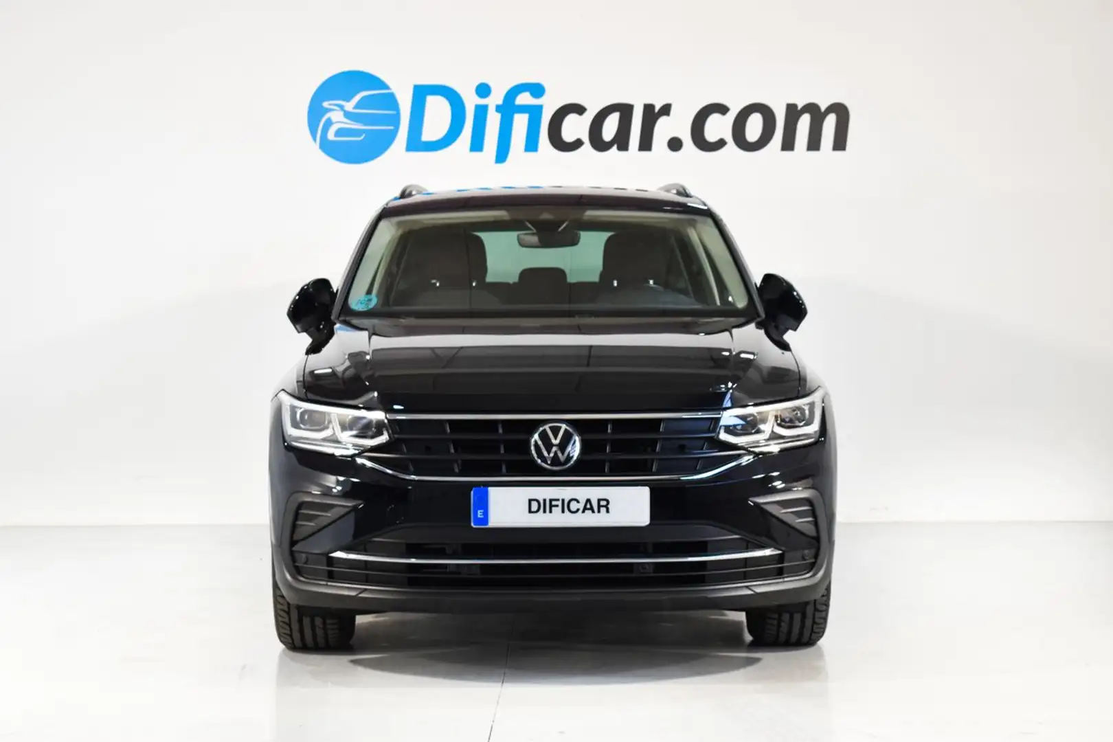 Volkswagen Tiguan 2.0TDI Sport 4Motion DSG 110kW Negro - 2
