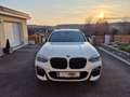 BMW X3 M X3 xDrive 20d M Sport Aut. M Sport Weiß - thumbnail 2