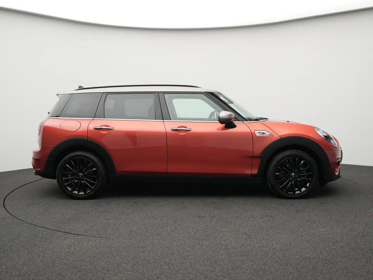 MINI Cooper S Clubman MINI Cooper S Clubman Rot - 2