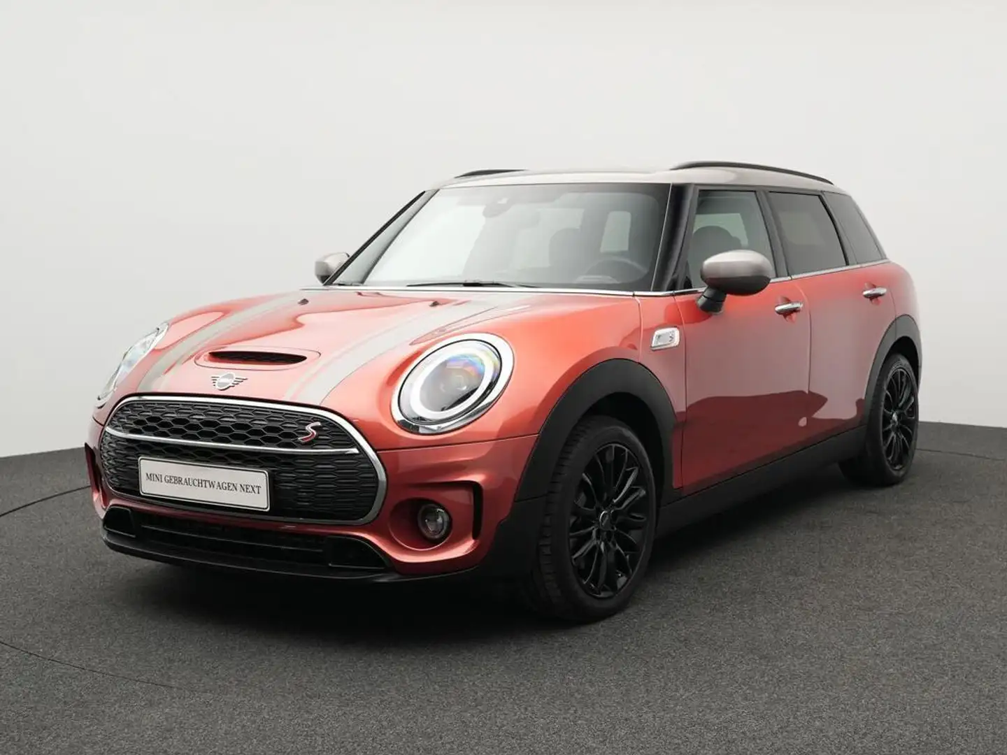 MINI Cooper S Clubman MINI Cooper S Clubman Rot - 1