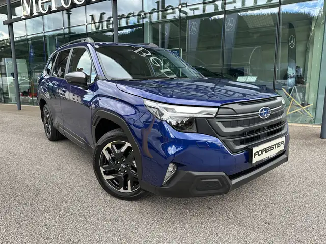 Subaru Forester 2,0i e-Boxer AWD Aut. Style Xtra *Garantie 8 Jahre ohne KM-Begrenzung ab EZ*